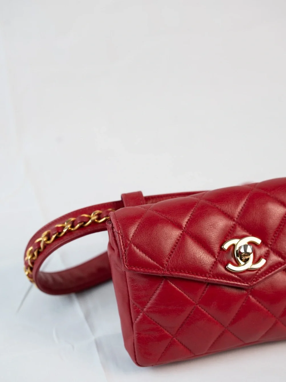 CHANEL okay this